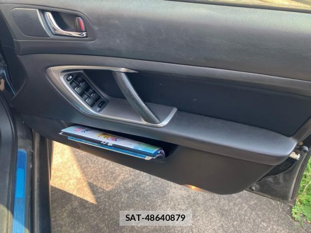 Subaru LEGACY B4 2005-11 8829870-9