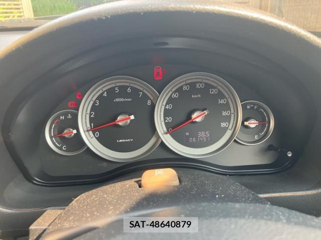 Subaru LEGACY B4 2005-11 8829870-11