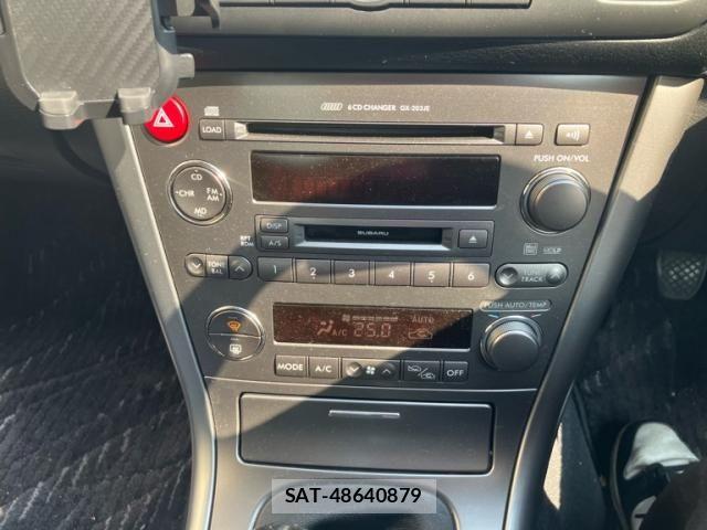 Subaru LEGACY B4 2005-11 8829870-14