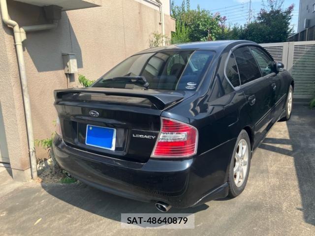Subaru LEGACY B4 2005-11 8829870-1