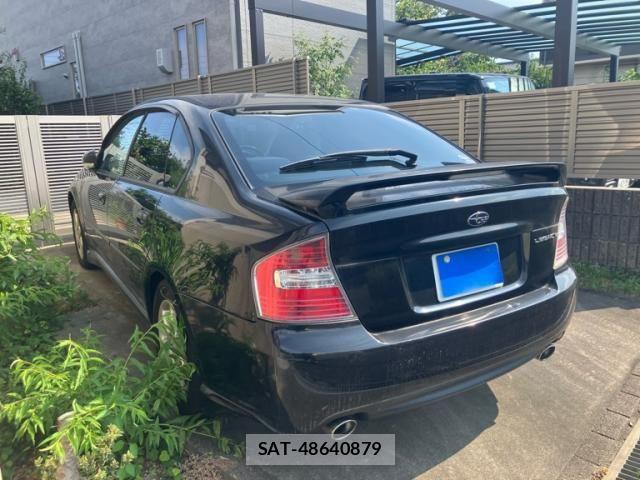 Subaru LEGACY B4 2005-11 8829870-2