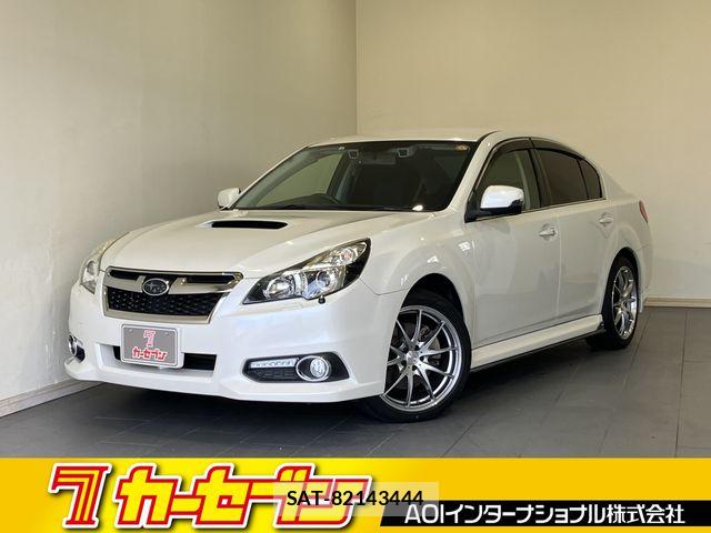 Subaru LEGACY B4 2014-06 8829867-0