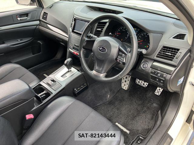 Subaru LEGACY B4 2014-06 8829867-9