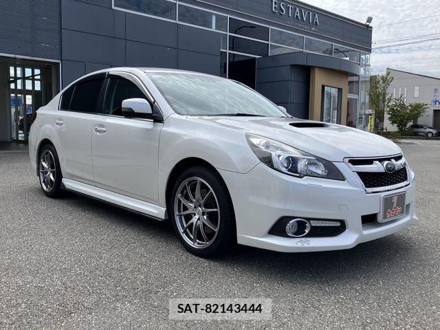 Subaru LEGACY B4 2014-06 8829867-4