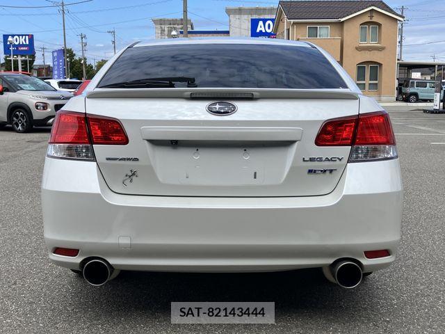 Subaru LEGACY B4 2014-06 8829867-6