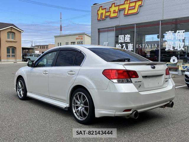 Subaru LEGACY B4 2014-06 8829867-7