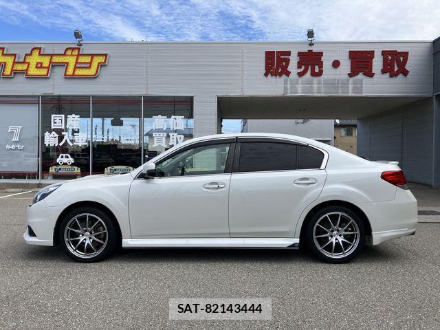 Subaru LEGACY B4 2014-06 8829867-8