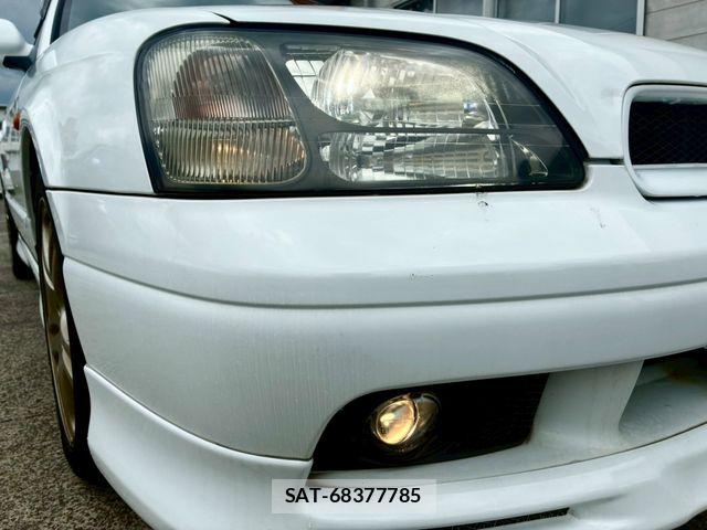 Subaru LEGACY B4 1999-11 8829866-9