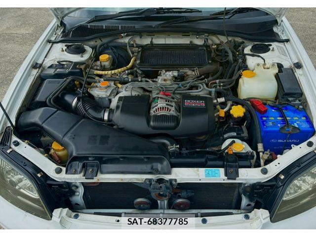 Subaru LEGACY B4 1999-11 8829866-25
