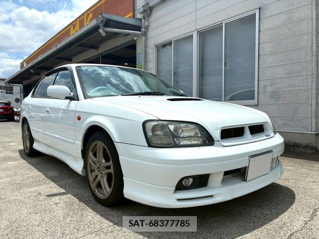 Subaru LEGACY B4 1999-11 8829866-2