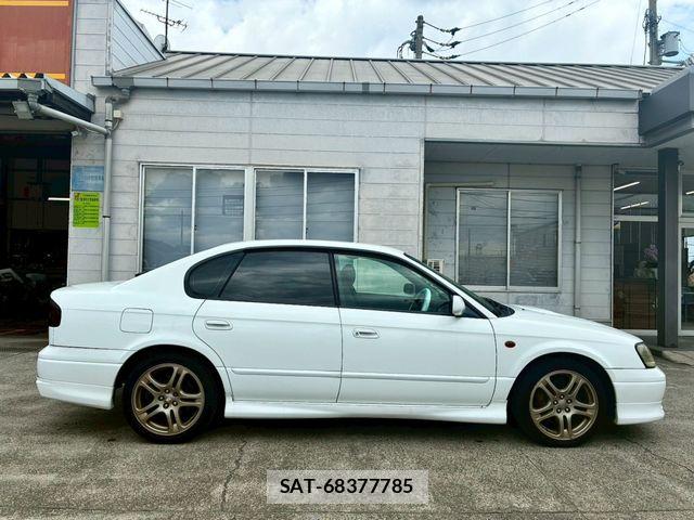 Subaru LEGACY B4 1999-11 8829866-3