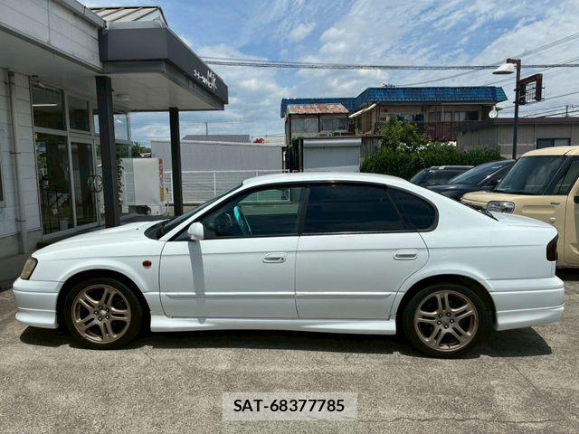 Subaru LEGACY B4 1999-11 8829866-4