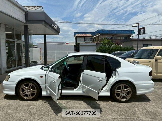 Subaru LEGACY B4 1999-11 8829866-5