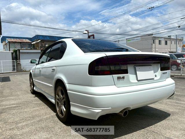 Subaru LEGACY B4 1999-11 8829866-6