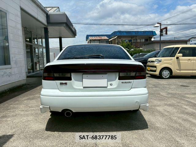Subaru LEGACY B4 1999-11 8829866-7