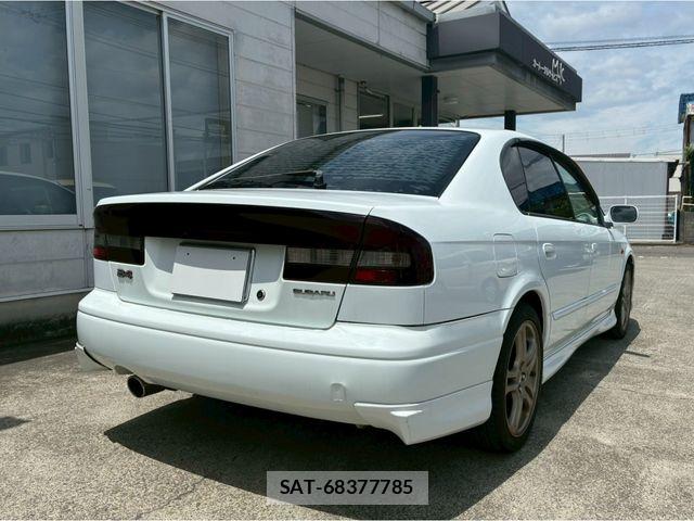 Subaru LEGACY B4 1999-11 8829866-8
