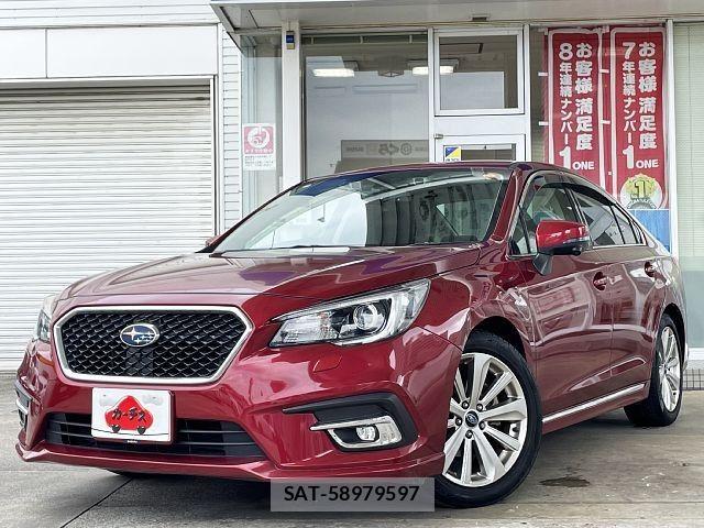 Subaru LEGACY B4 2018-09 8829859-0