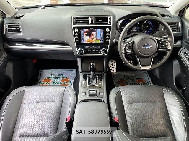 Subaru LEGACY B4 2018-09 8829859-1