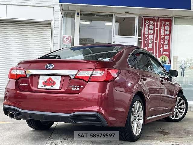 Subaru LEGACY B4 2018-09 8829859-2
