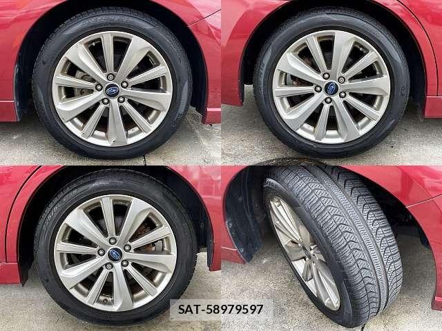 Subaru LEGACY B4 2018-09 8829859-3