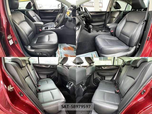 Subaru LEGACY B4 2018-09 8829859-4