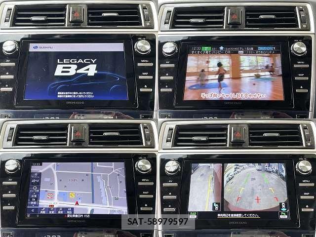 Subaru LEGACY B4 2018-09 8829859-5