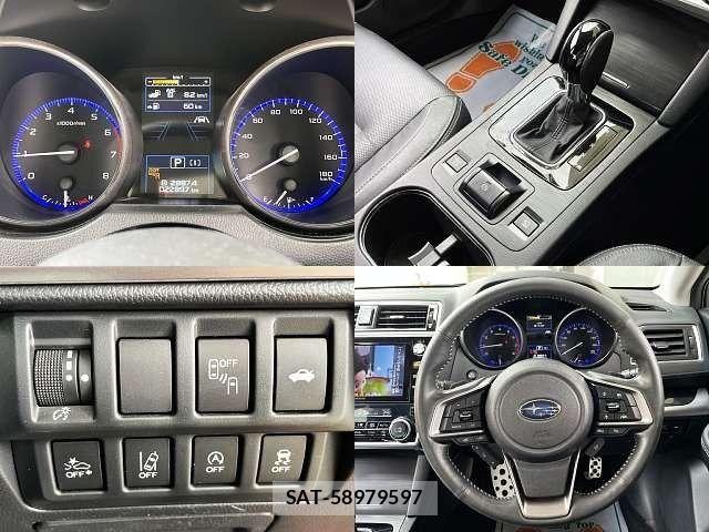 Subaru LEGACY B4 2018-09 8829859-6