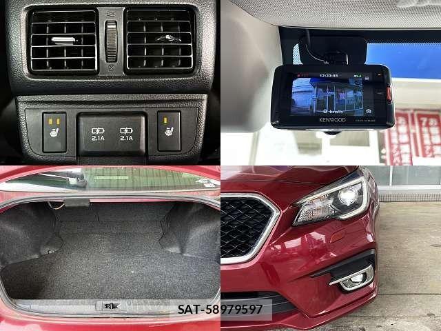 Subaru LEGACY B4 2018-09 8829859-7