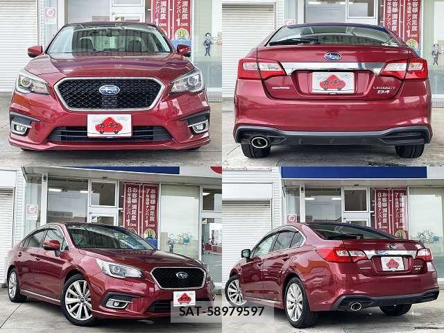 Subaru LEGACY B4 2018-09 8829859-8
