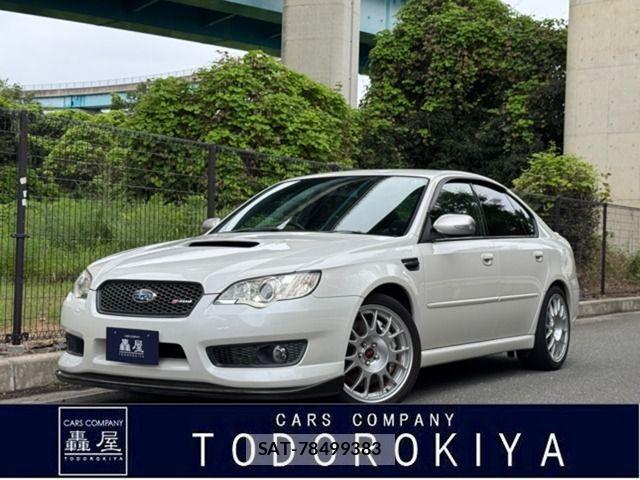 Subaru LEGACY B4 2008-11 8849436-0