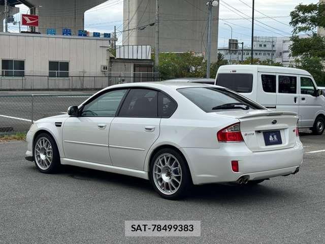 Subaru LEGACY B4 2008-11 8849436-7