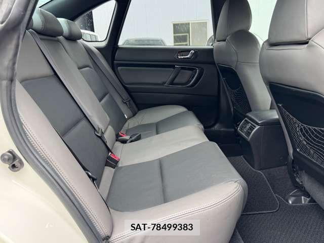 Subaru LEGACY B4 2008-11 8849436-8