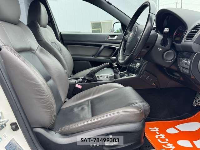 Subaru LEGACY B4 2008-11 8849436-13