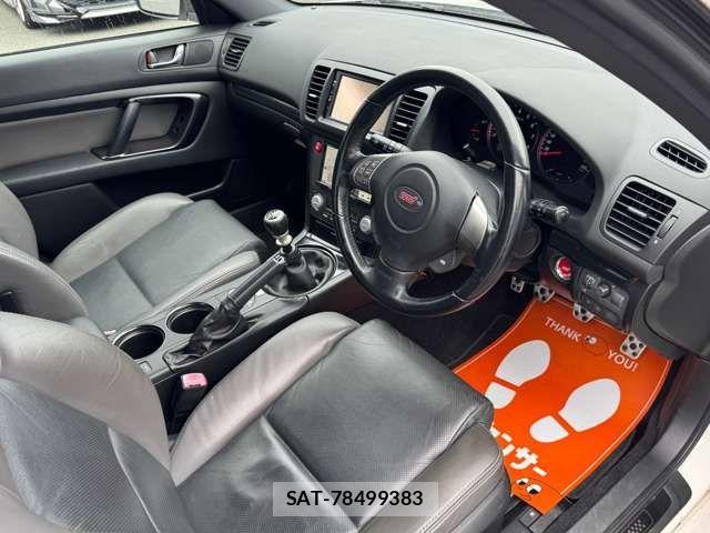 Subaru LEGACY B4 2008-11 8849436-14