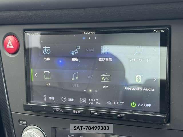 Subaru LEGACY B4 2008-11 8849436-16