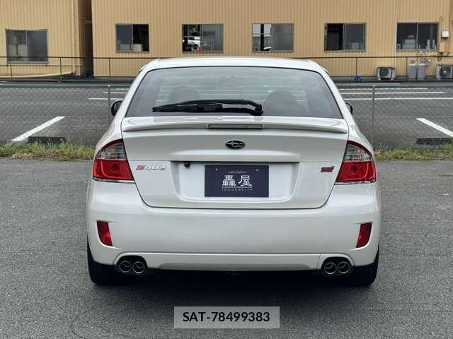 Subaru LEGACY B4 2008-11 8849436-1