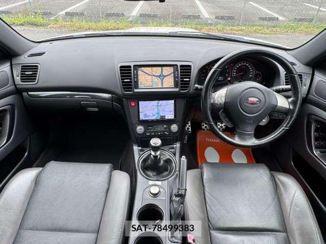 Subaru LEGACY B4 2008-11 8849436-2