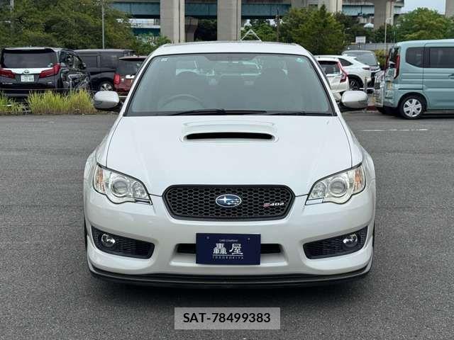 Subaru LEGACY B4 2008-11 8849436-3
