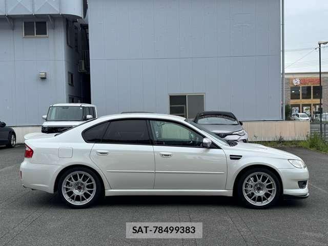 Subaru LEGACY B4 2008-11 8849436-4