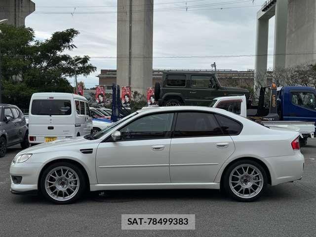 Subaru LEGACY B4 2008-11 8849436-5