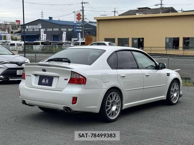 Subaru LEGACY B4 2008-11 8849436-6