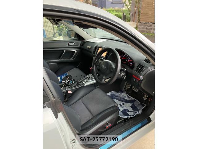 Subaru LEGACY B4 2005-11 8849536-8