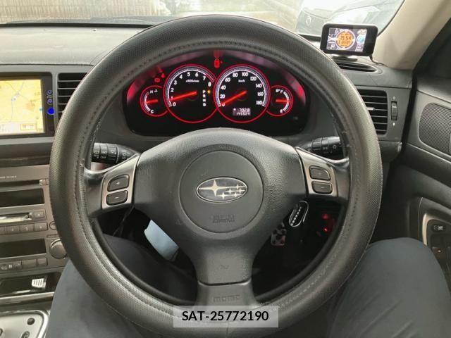 Subaru LEGACY B4 2005-11 8849536-12