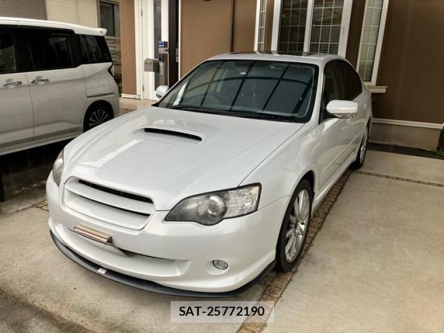 Subaru LEGACY B4 2005-11 8849536-1