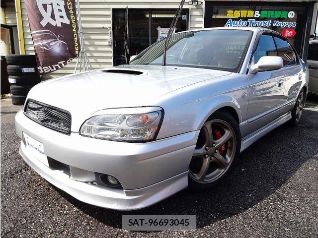Subaru LEGACY B4 2002-12 8849533-0