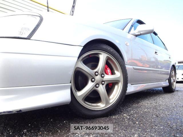 Subaru LEGACY B4 2002-12 8849533-9