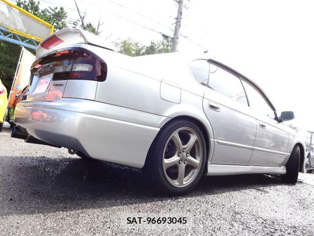 Subaru LEGACY B4 2002-12 8849533-12