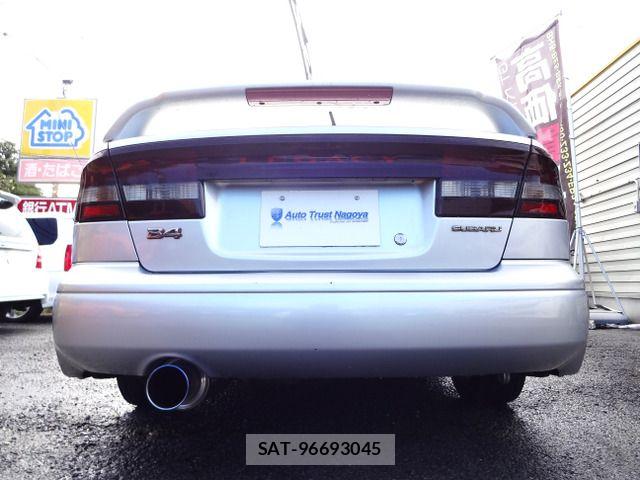 Subaru LEGACY B4 2002-12 8849533-15