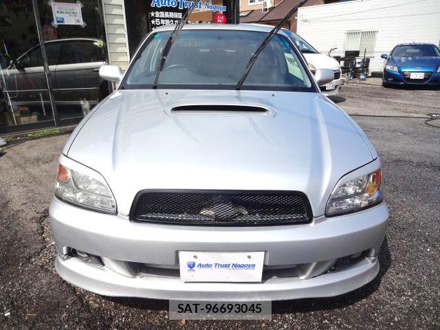 Subaru LEGACY B4 2002-12 8849533-3