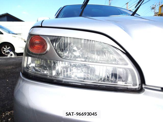 Subaru LEGACY B4 2002-12 8849533-4